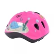 Safety Labs Jasmine gyermek kerékpáros sisak pink S