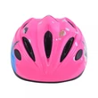 Safety Labs Jasmine gyermek kerékpáros sisak pink S