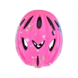 Safety Labs Jasmine gyermek kerékpáros sisak pink S