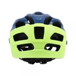Kép 6/7 - Safety Labs Vox kerékpáros sisak matt kék-neon sárga M