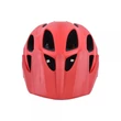 Kép 4/8 - Safety Labs Vox kerékpáros sisak matt piros M