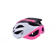 Kép 4/6 - Safety Labs Xeno kerékpáros sisak matt pink-fehér M