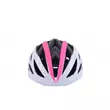 Safety Labs Xeno kerékpáros sisak matt pink-fehér M