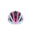 Kép 6/6 - Safety Labs Xeno kerékpáros sisak matt pink-fehér M