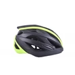 Kép 1/4 - Safety Labs Xeno kerékpáros sisak matt fekete-sárga L
