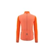 Santini Colore Puro Orange Fluo M