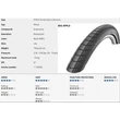 Kép 1/3 - Schwalbe Külső 28X2.00 (622-50) Big Apple Perf Hs430 Rg Ec Ref Ls 740G