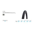 Kép 2/3 - Schwalbe Külső 28X2.00 (622-50) Big Ben Plus Perf Hs439 Green Ec Ref Ss 920G
