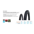 Schwalbe Külső 27.5X2.35 (584-60) Hans Dampf Evo Tle Hajt Hs491 Addix Soft Ss 1110G