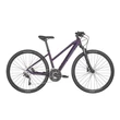 Kép 1/2 - SCOTT Sub Cross 10 női Cross Kerékpár nitro purple-black