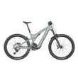 Kép 1/2 - SCOTT Patron eRIDE 910 férfi Fully E-bike prism green grey gloss