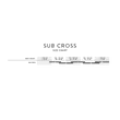 SCOTT Sub Cross eRIDE E-bike size chart