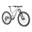 SCOTT Genius 940 férfi Fully Mountain Bike 29 cool raw alloy matt-dark smoke brushed