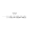 SCOTT Scale férfi mountain bike size chart