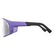 Scott Pro Shield Light Sensitive Napszemüveg, ultra purple / grey