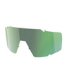 Scott Shield napszemüveghez pótlencse zöld króm