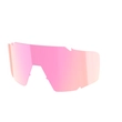 Scott Shield napszemüveghez pótlencse pink króm