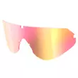 Scott Shield Sport napszemüveghez pótlencse pink króm