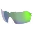 Scott Spur napszemüveghez pótlencse zöld króm fényes
