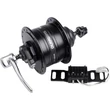 Kép 2/2 - Shimano Agy Első Dinamós Nexus Qr Tárcsafék Center Lock 3.0W Smdh10 fekete