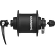 Shimano AGY első DINAMÓS DHT4000 6V / 1,5W QR 133MM fekete