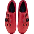 Shimano Cipő Országúti Rc300 Férfi/Unisex piros