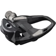 Shimano Cipő Országúti Rc702 Férfi Fekete + Pedál Spd-Sl Pdr7000 Stoplival