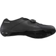 Shimano Cipő Országúti Rc300 Férfi Fekete + Pedál Spd-Sl Pdrs500 Stoplival