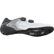 Shimano Cipő Országúti Rc702 Férfi Fehér + Pedál Spd-Sl Pdr7000 Stoplival