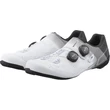 Shimano Cipő Országúti Rc702 Férfi Fehér + Pedál Spd-Sl Pdr7000 Stoplival