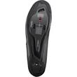 Shimano Cipő Országúti Rc702 Férfi Fekete + Pedál Spd-Sl Pdr7000 Stoplival