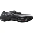 Shimano Cipő Országúti Rc702 Férfi Fekete + Pedál Spd-Sl Pdr7000 Stoplival