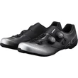 Shimano Cipő Országúti Rc702 Férfi Fekete + Pedál Spd-Sl Pdr7000 Stoplival