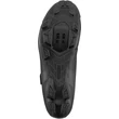 Shimano Cipő Mtb Xc100 Férfi Fekete + Pedál Spd Pdm520 Fekete Stoplival