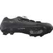 Shimano Cipő Mtb Xc502 Férfi Fekete + Pedál Spd Pdm540 Fekete Stoplival