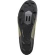 Shimano Cipő Mtb Xc502 Férfi Mohazöld széles + Pedál Spd Pdm540 Fekete Stoplival