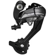 Shimano váltó hátsó ALTUS RDM370 SGS 9-ES fekete