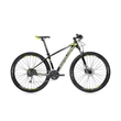 Shockblaze R6 29″ X férfi Mountain Bike fekete