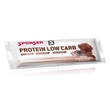 Sponser Protein Low Carb fehérjeszelet, 50g Brownie/Csokoládé