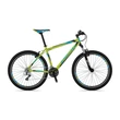 Sprint Dynamic 26″ férfi Mountain Bike zöld