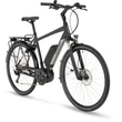 Stevens E-Molveno 2020 férfi E-bike velvet black