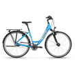Stevens Elegance 2021 női City Kerékpár forma vázas blue sky