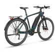 Stevens E-4X Tour 2021 férfi E-bike glazed green