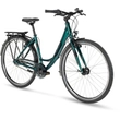 Stevens Corvara Forma 2022 unisex City Kerékpár glazed green