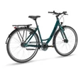 Stevens Corvara Forma 2022 unisex City Kerékpár glazed green