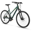 Stevens 5X női Cross Kerékpár deep green
