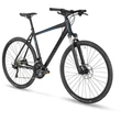 Stevens 6X 28 cross trekking férfi kerékpár stealth black