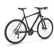 Stevens 6X 28 cross trekking férfi kerékpár stealth black