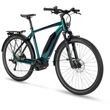 Stevens  E-4X Tour Gent 2022 férfi E-bike glazed green