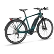 Stevens  E-4X Tour Gent 2022 férfi E-bike glazed green